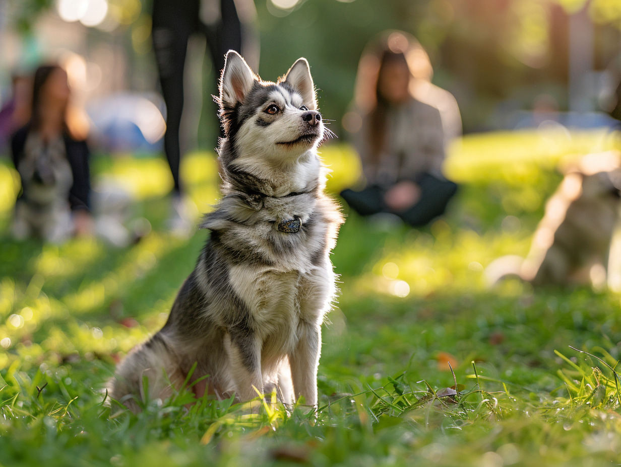 klee kai alaskien