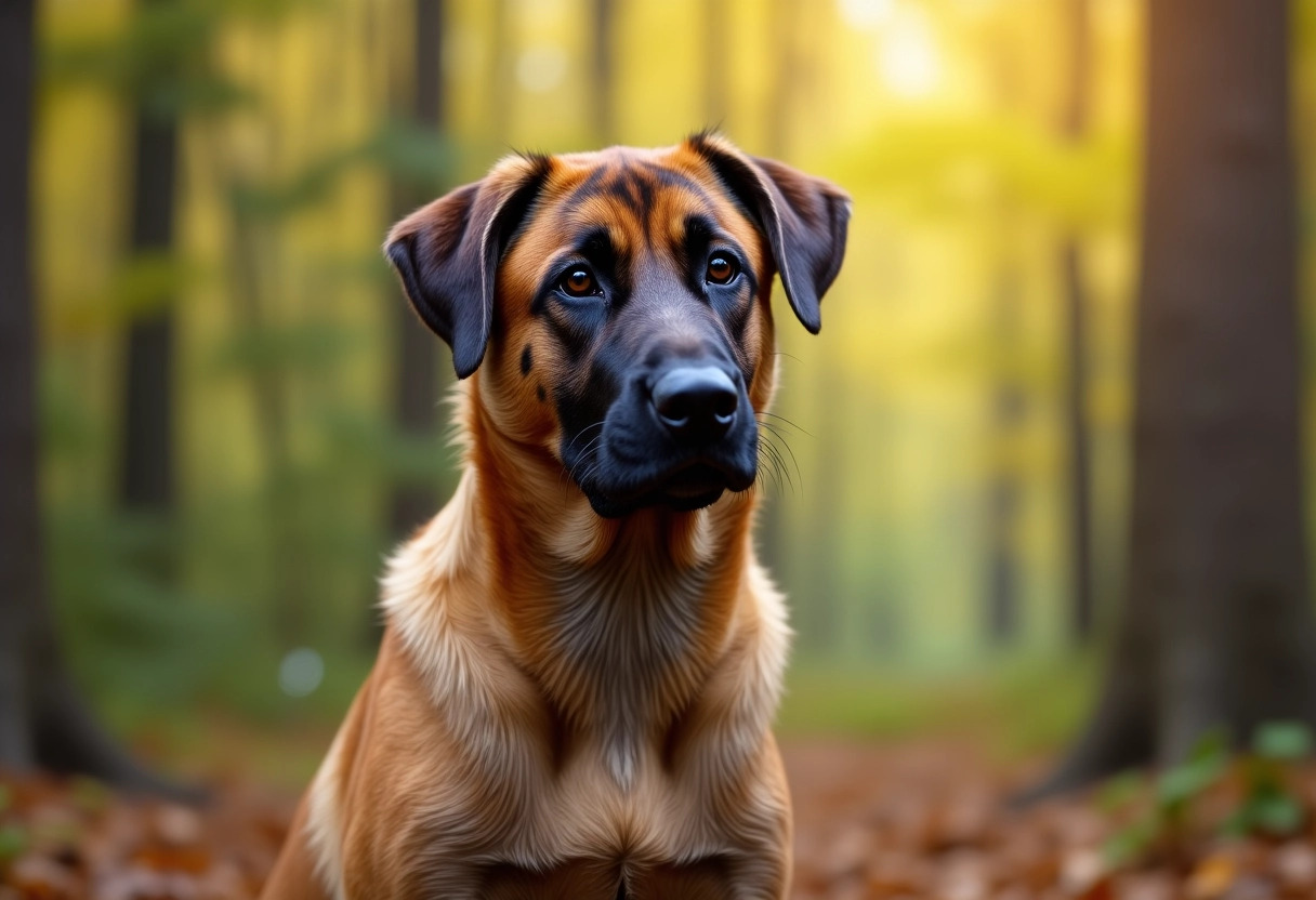 labrador malinois