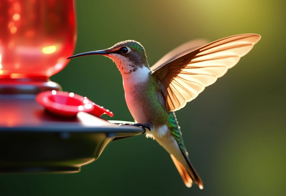 colibri signification