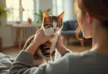 Prendre soin d'un chat trisomique avec amour et attention