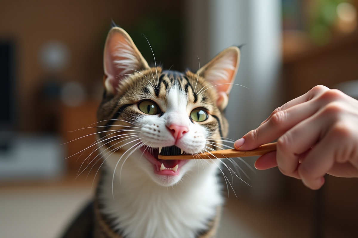 chat naturel