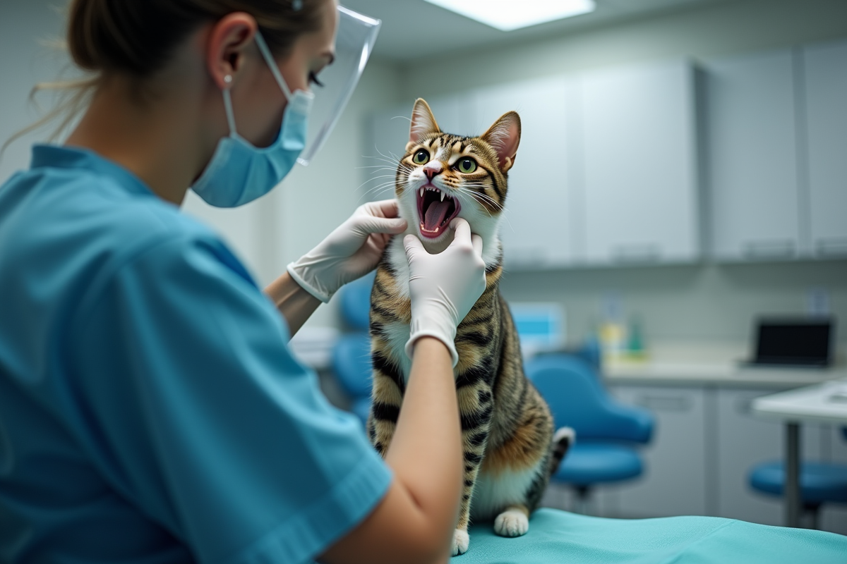 dentiste animal